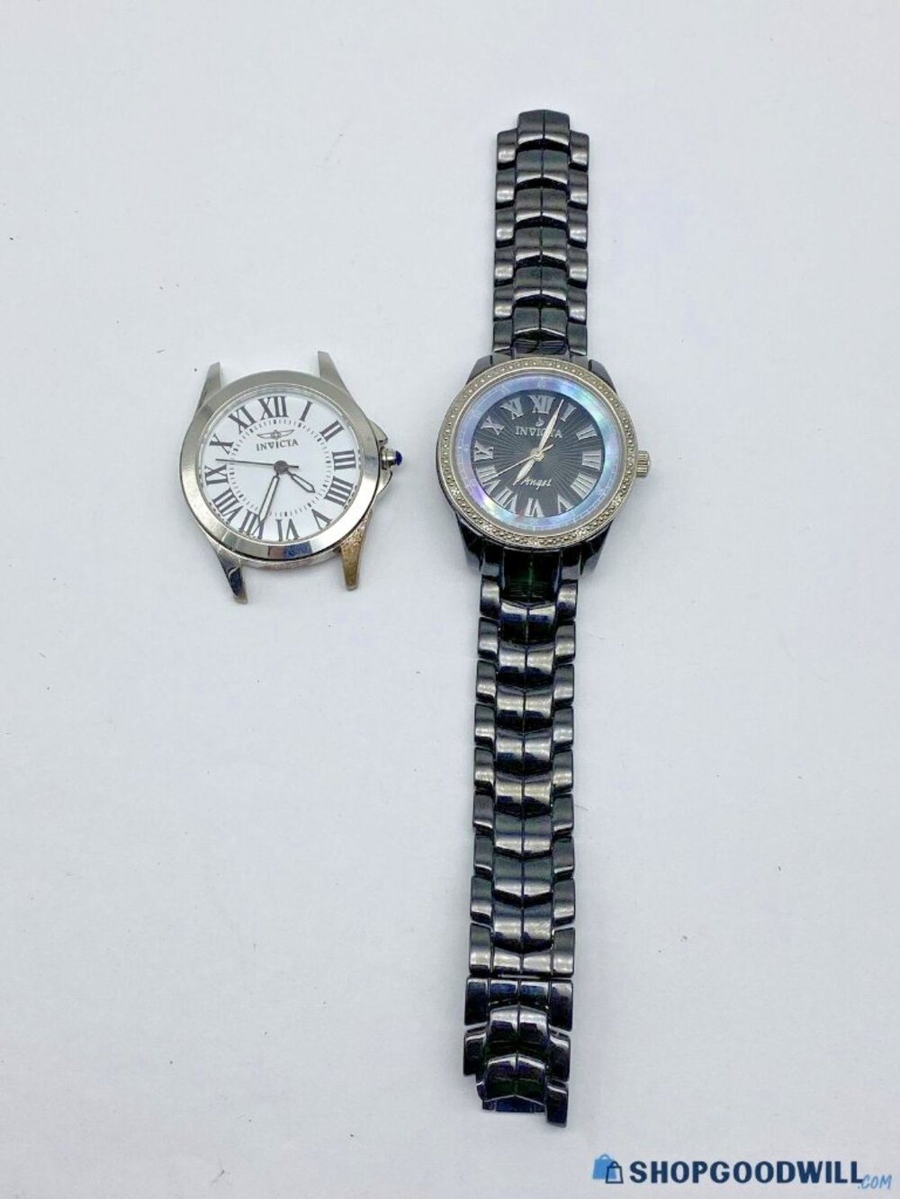 Women's Invicta Assorted Watch Bundle of 2==NON RUNNING/ PARTS/REPAIR